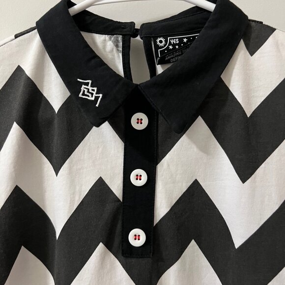 Killstar “Rare" Twin Peaks dress Size S - Picture 2 of 14